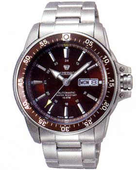 Часы J. Springs Japan Automatic BEB062